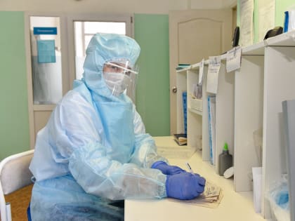 За сутки в Прикамье коронавирусом заразились ещё 67 человек