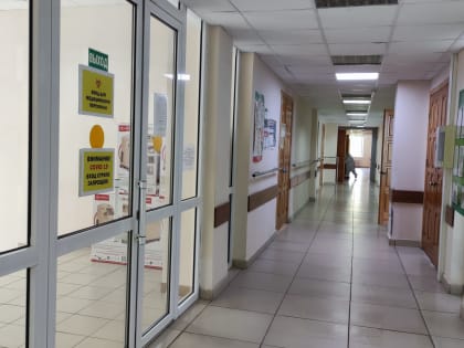 В Краснокамске закрыли роддом для женщин с признаками COVID-19