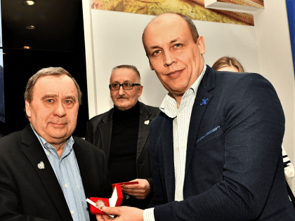 Три пермских автора получили орден Достоевского