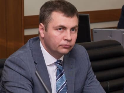 Исполняющим обязанности ректора пермского университета назначен Игорь Германов