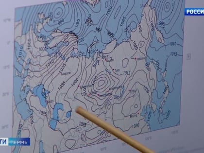 В Пермском крае на смену снегопадам придут лёгкие морозы