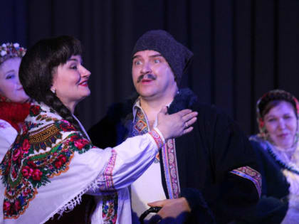 «Диканька» в Добрянке