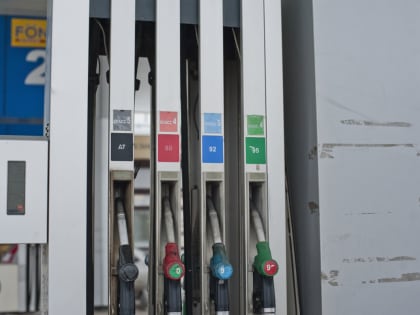 Третий раз за август в Пермском крае подорожал бензин