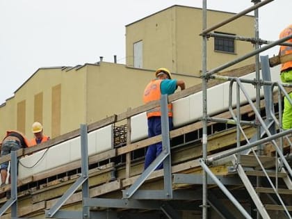 В Усть-Качке на капремонт детского санатория «Орлёнок» выделили 73 млн рублей