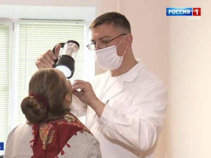 В Прикамье немного снизилась заболеваемость гриппом и ОРВИ