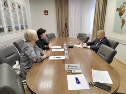 ​Алексей Дёмкин запустил новый формат встреч с жителями «Вторник с мэром»