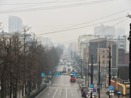 В Роспотребнадзоре сообщили результаты проверки качества воздуха в Перми