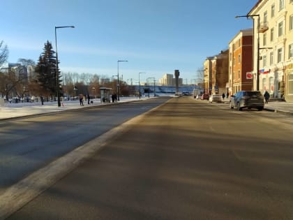 ​В Дзержинском районе Перми благоустроят места притяжения жителей