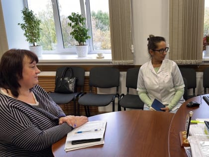 РАСШИРЕННОЕ ЗАСЕДАНИЕ ОБЩЕСТВЕННОГО СОВЕТА ГБУЗ ПК "ГКП №5"