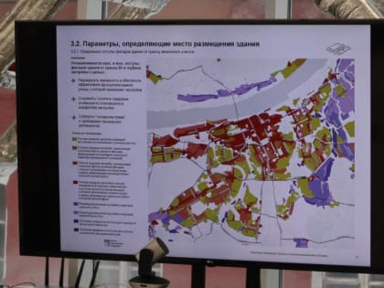 ​Правила землепользования и застройки Перми обсудят на публичных слушаниях