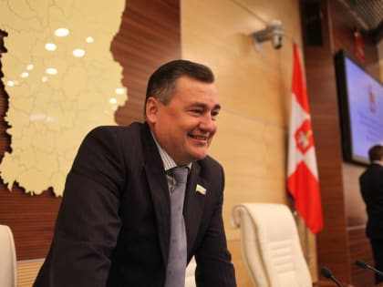 Депутаты Законодательного Собрания Пермского края заслушают ежегодный отчет губернатора
