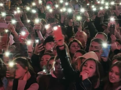 11 июня прошла «Встреча дня города Перми»
