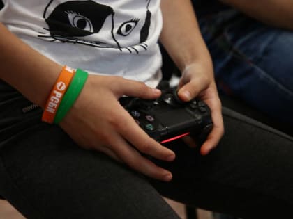 ​В Перми прошел первый этап «Битвы роботов»