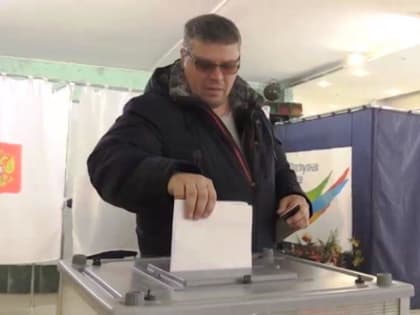 В Пермском крае 18,05% избирателей проголосовали на муниципальных выборах