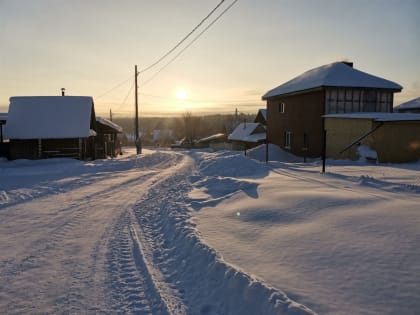 Власти пермского района готовятся к эвакуации жителей из-за аварии на сетях