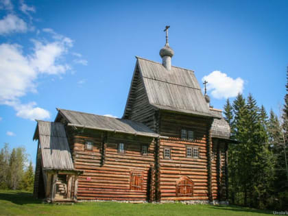 Объявлен тендер на реставрацию Богородицкой церкви в музее «Хохловка»