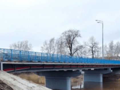 Уровень воды на реках Кудымкарского муниципального округа на 08:00 утра 24 апреля