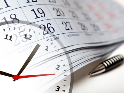 Не позднее 2 мая следует представить уведомления о КИК