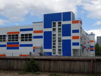 ​Бассейн на Вышке-2 планируется ввести в эксплуатацию в сентябре