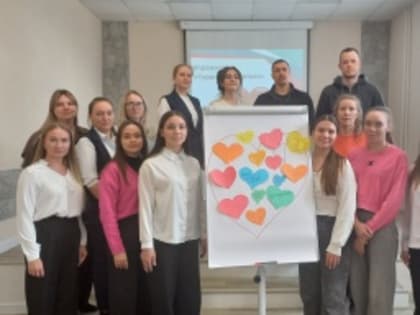 В Кудымкаре состоялась торжественная церемония посвящения новых членов в 