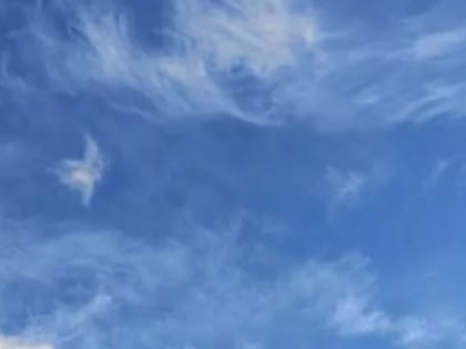 В Прикамье прошел ледяной дождь