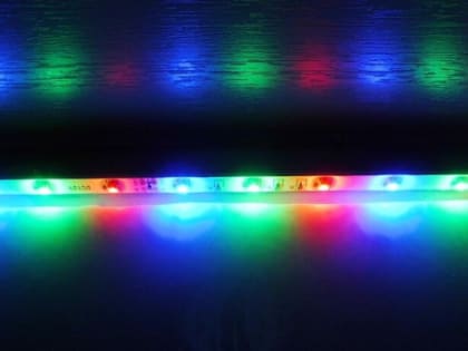 Власти Перми потратили 1,5 млрд рублей на подсветку зданий в центре