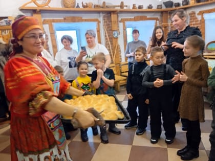 В Соликамске реализуется проект “Хороший выходной” для семей участников СВО