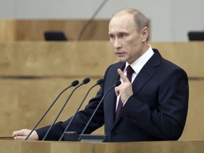 Путин подписал указ о выплатах в случае гибели или ранения военного или росгвардейца в ходе СВО