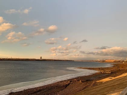 ​В начале недели в Пермском крае температурный фон будет ниже климатической нормы