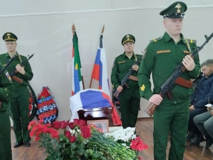 На Украине погиб военнослужащий из Суксуна Андрей Новожилов