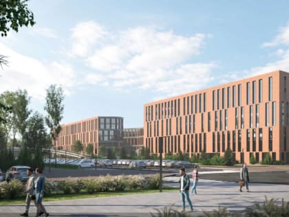 Смену зоны на участке нового кампуса в Перми обсудят на публичных слушаниях на следующей неделе