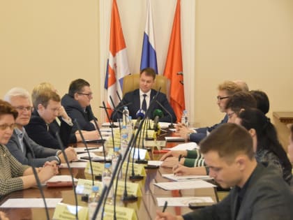 Итоги заседание оргкомитета пермского исторического форума: Дума пишет историю Перми