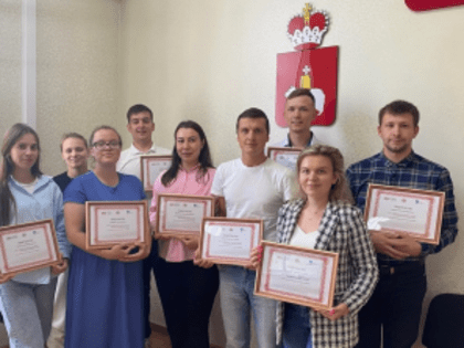 В Кудымкаре состоялось первое заседание нового состава Молодежного парламента