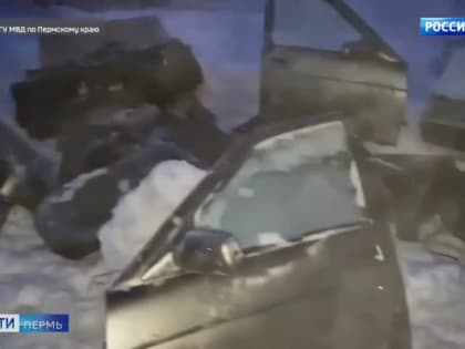 В Краснокамске оперативники вычислили и задержали подозреваемых в краже автомобиля