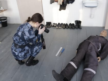 В Пермском институте ФСИН России продолжается вузовская неделя науки для курсантов и студентов