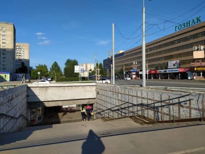 ​Власти Перми добиваются освобождения участков у «Гознака»