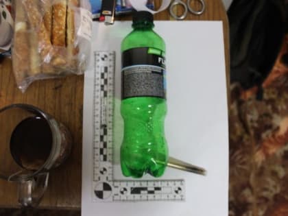 В Юсьве раскрыли наркопритон