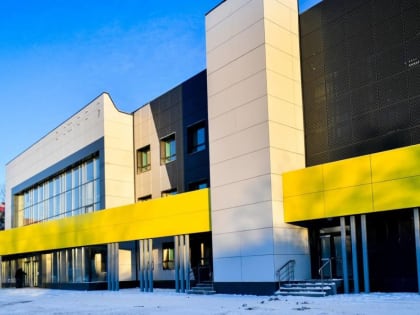 ​Дворец молодежи в Перми планируют ввести в эксплуатацию в июне