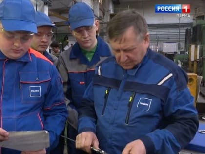 Старания в области ранней профориентации дают первые «плоды»