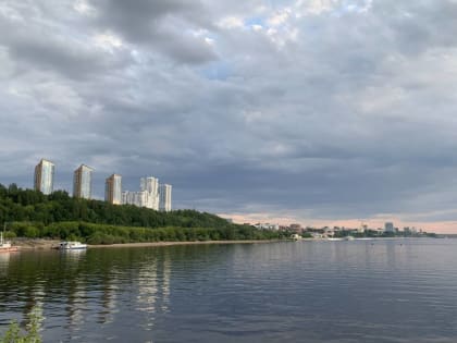 ​В Перми установлен температурный рекорд холодной ночи в июне