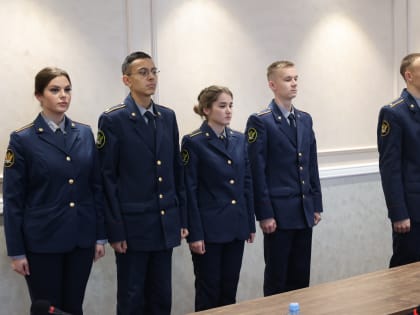 В Пермском институте ФСИН России состоялось персональное распределение выпускников