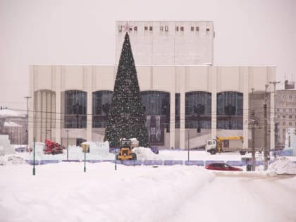 ​Сказки и Дед Мороз: программа праздничных мероприятий в Новый год и Рождество в Перми