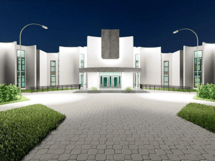 Мэрия Перми заключила контракт с подрядчиком на достройку крематория