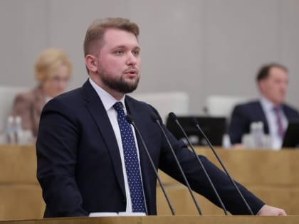 Борис Чернышов обозначил планы законотворческой работы на 2025 год