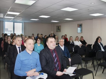 Участники Международной научно-практической конференции обсудили вопросы безопасности молодежи