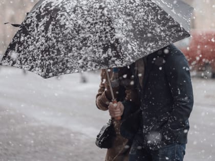 В Прикамье на неделе потеплеет до +4 градусов