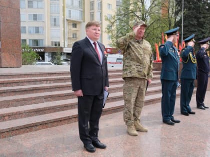 Кадеты пермской школы № 136 представят Пермский край на «Параде Памяти» в Самаре