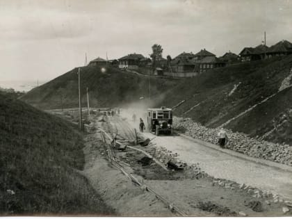 По Малым горам в Суханки. Как расширялась территория Перми 100 лет назад