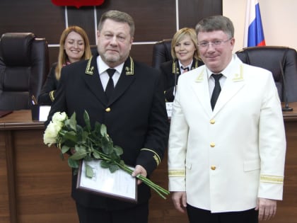 Заместитель председателя Пермского краевого суда ушёл в отставку