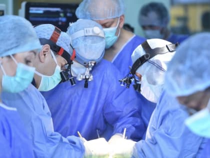 Операция по пересадке сердца прошла успешно